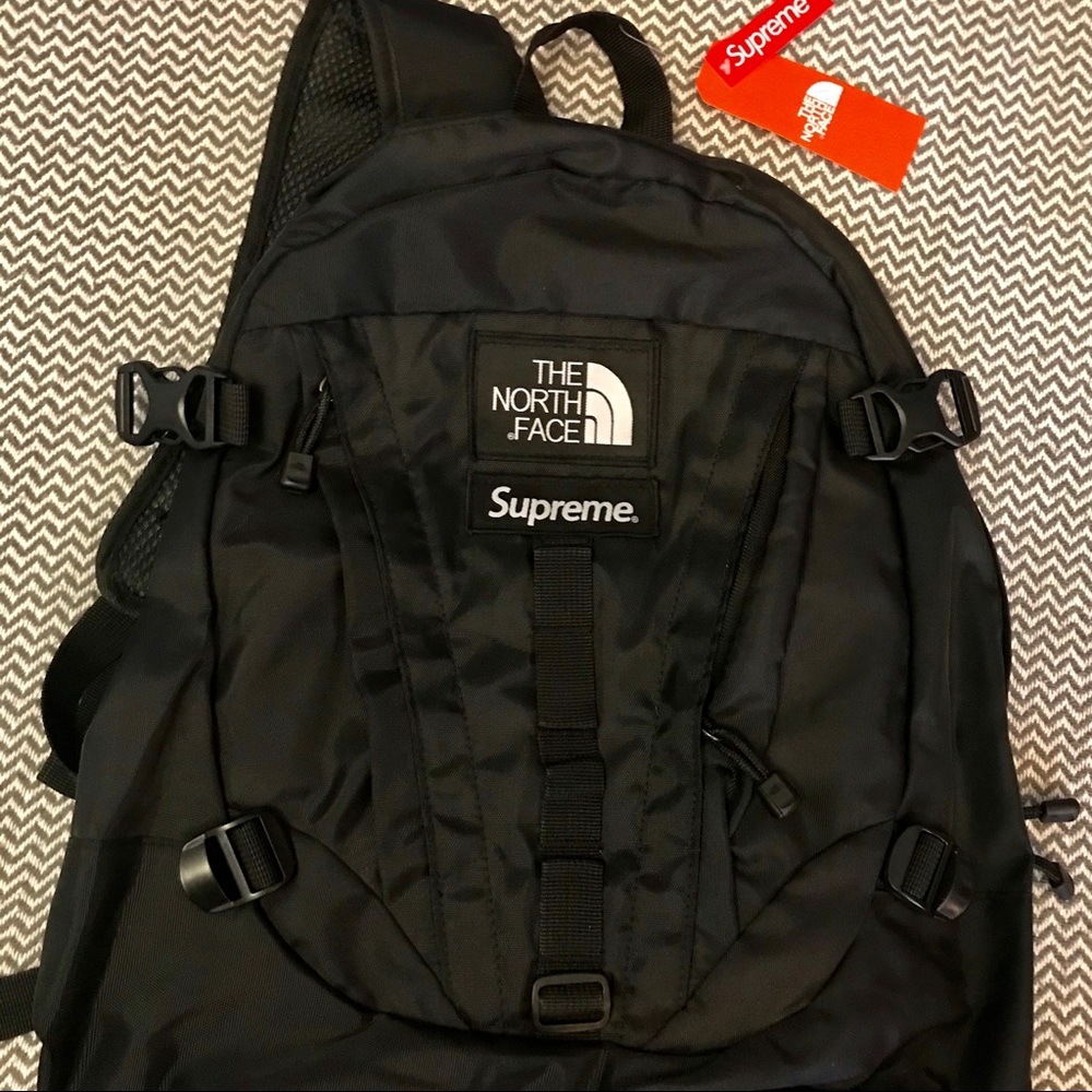 Supreme x North Face NWT Backpack
